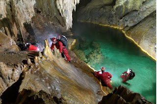 A Ottobre in Sardegna un seminario SSI sul monitoraggio ambientale nelle grotte naturali