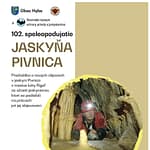102. Speleopodujatie – Jaskyňa Pivnica