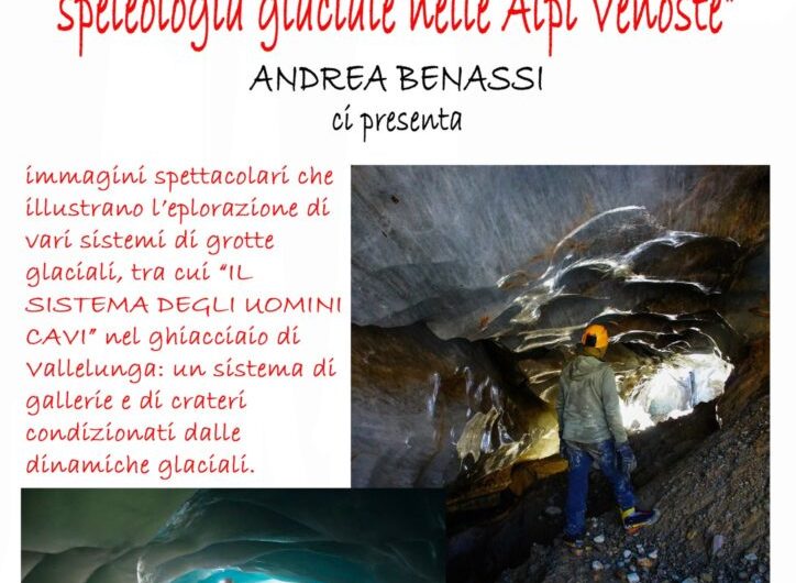 La Sorgenti dell’Adige: Speleologia Glaciale in Alpi Venoste