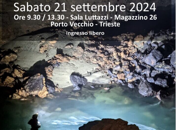 Trieste: nuovi misteri del Timavo svelati nel convegno “Timavo e grotte segrete” 