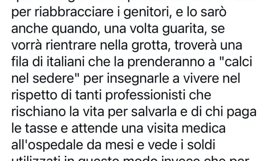 CAI E SSI rispondono alle offese del leghista Bessone e Scintilena ci mette il carico