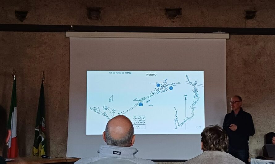 Speleologia in Lombardia: echi dal 28° Raduno Regionale di Brinzio – 1 e 2 marzo 2025