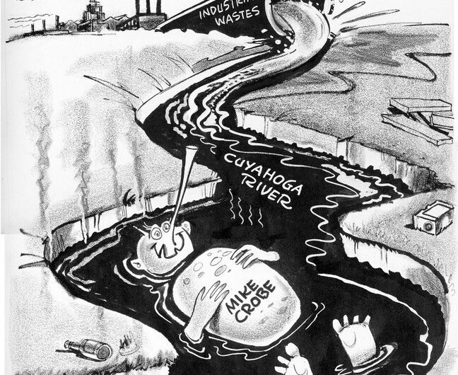 Il pericolo non è solo la guerra: anche l’ambiente è in pericolo