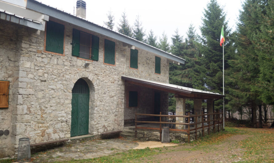 Monte Crociglia, 70ª Festa della Montagna