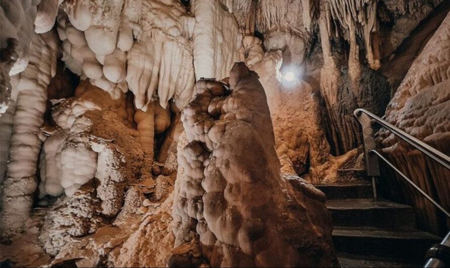 Le stalagmiti del Perù raccontano 450.000 anni di monsoni