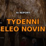 Souhrn speleo novinek (42. týden 2026)