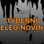 Souhrn speleo novinek (43. týden 2026)