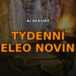 Souhrn speleo novinek (44. týden 2026)